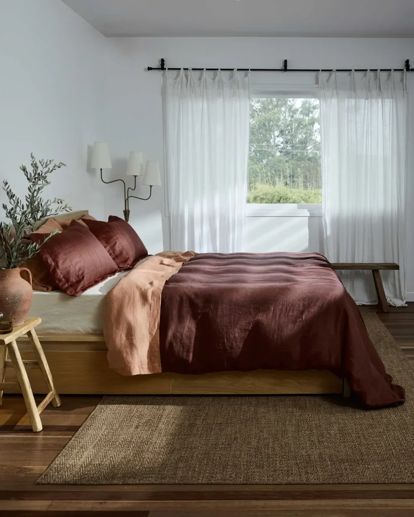 6. Bring in Texture for a Cozy Feel (Layer It Right)