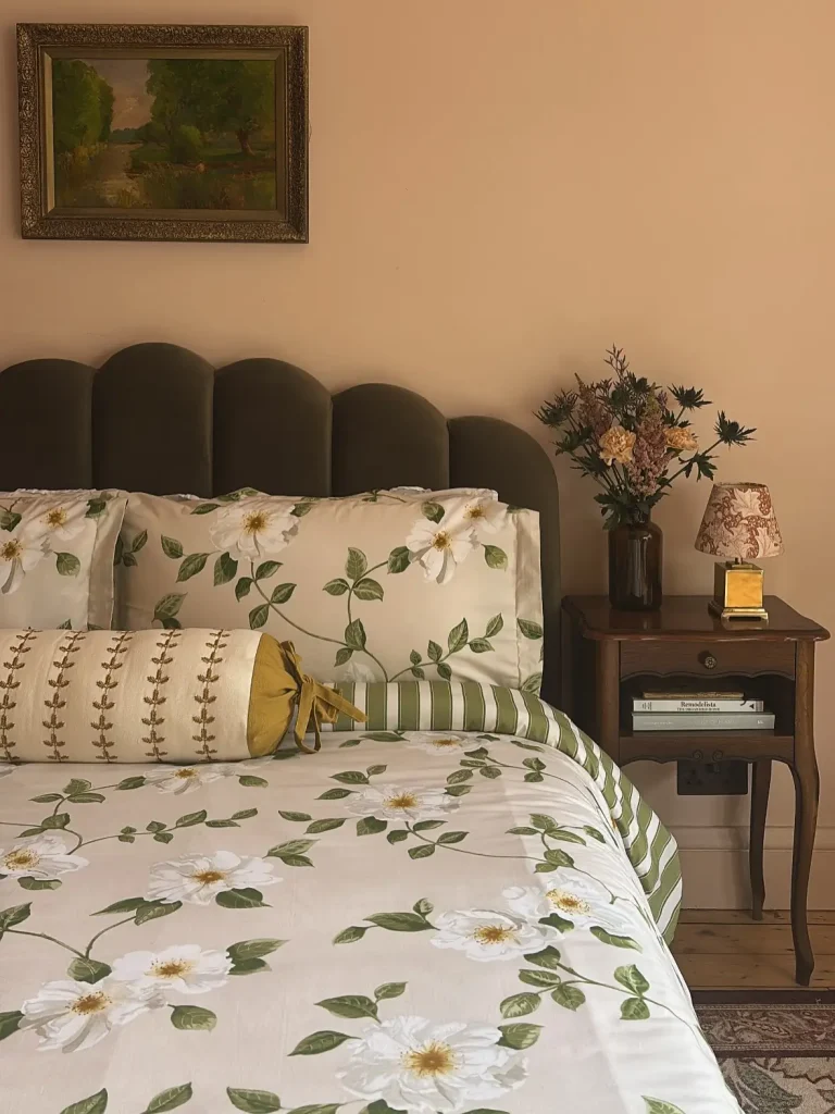 6. Floral Patterns with a Modern Twist