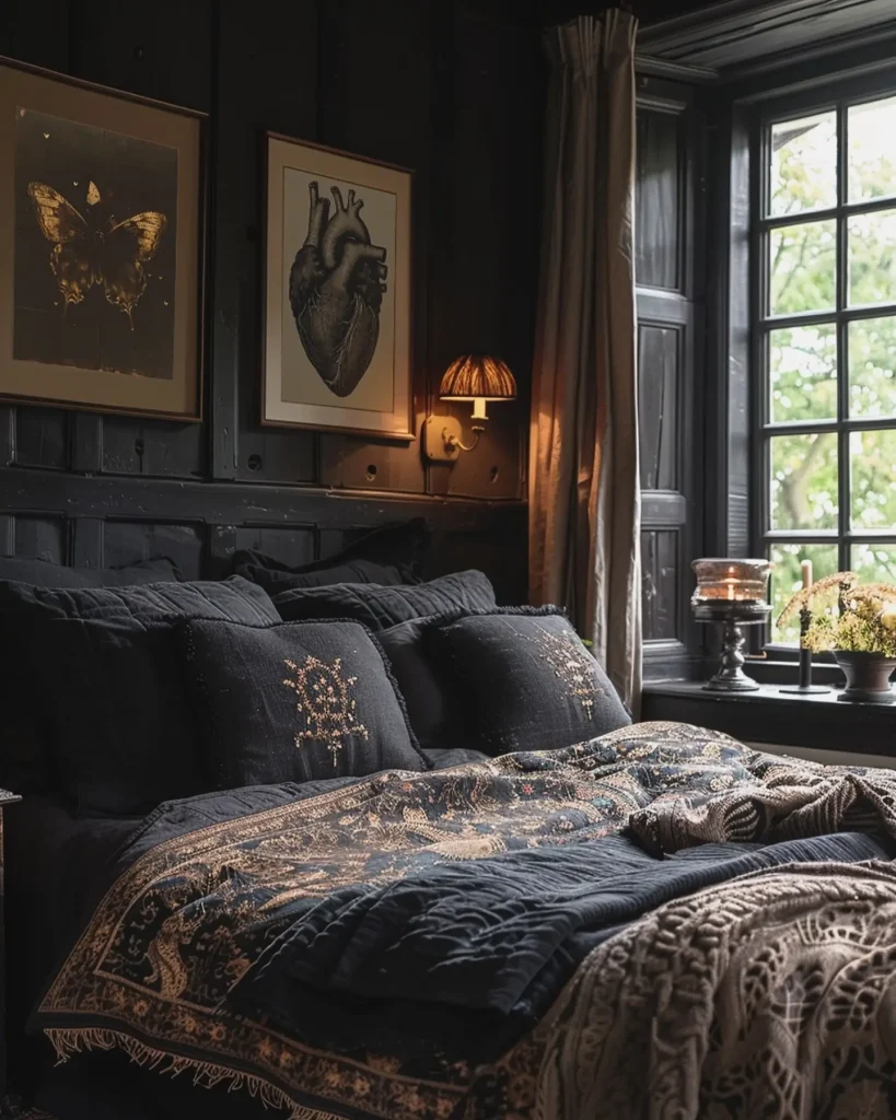 6. Follow the Moody Rule: Texture Over Clutter