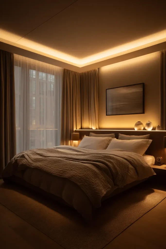 6. How 2700K Lighting Creates Instant Cozy Vibes