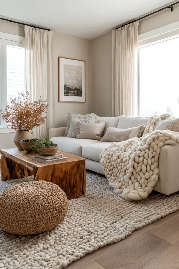 6. Soft Beige for a Cozy Neutral Base