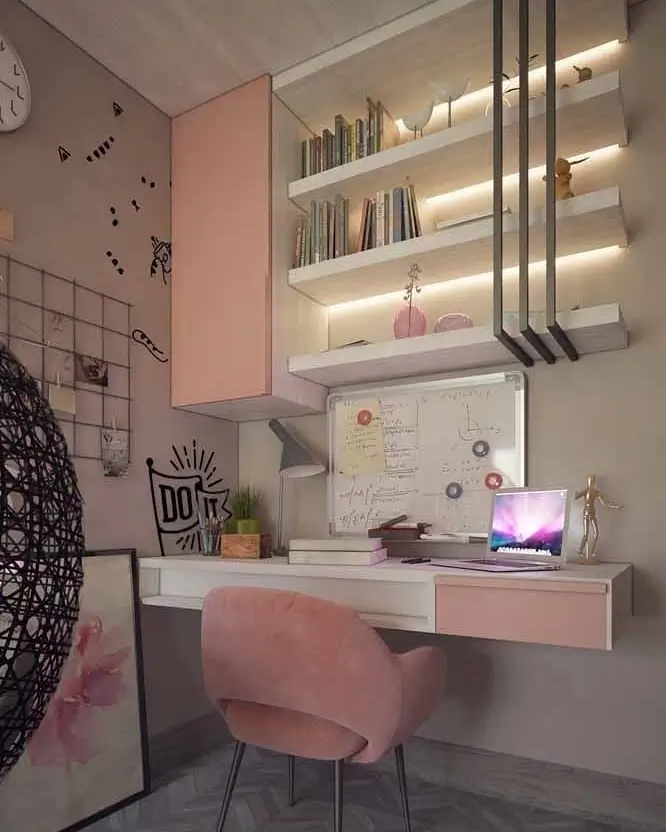 6. Study Areas That Support Focus