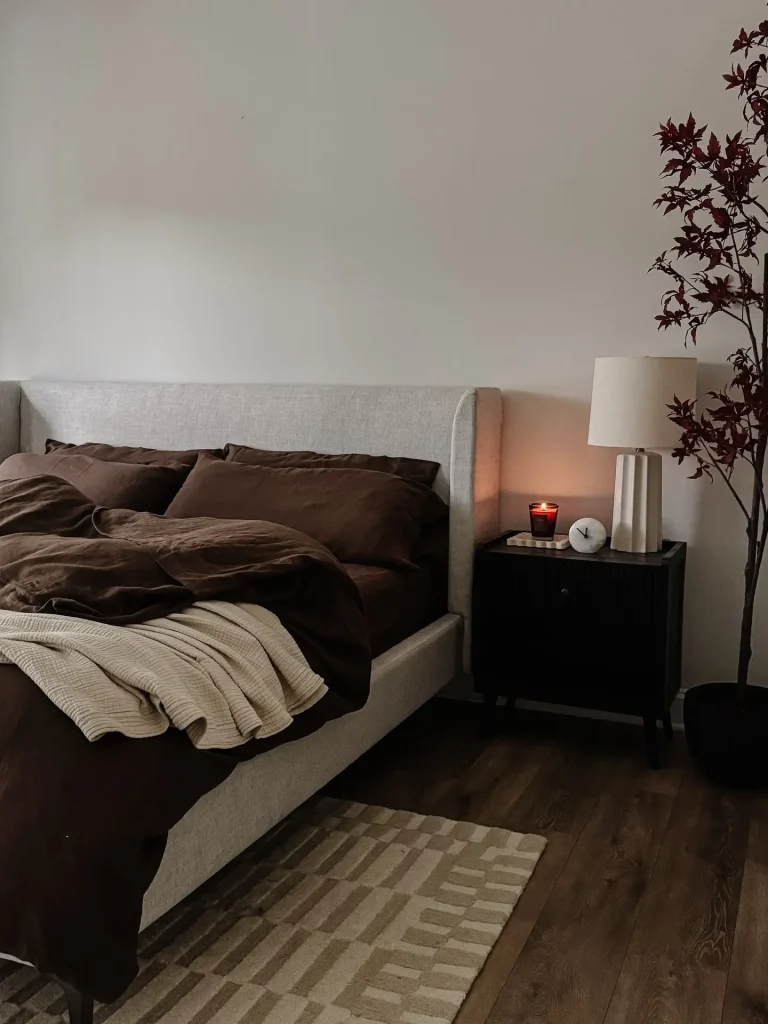 6. Style Your Bed Like a Designer