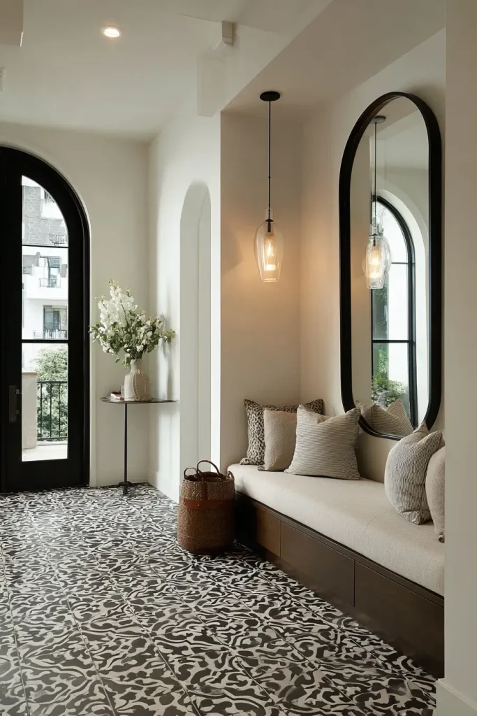 6. Upgrade the Flooring for Instant Impact