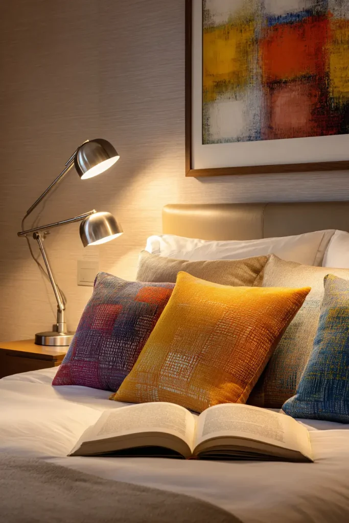 7. Adjustable Reading Lamps