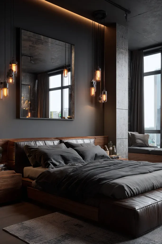 7. Charcoal Gray with Warm Undertones