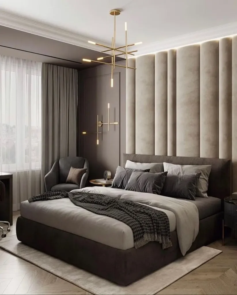 7. Create a DIY Headboard