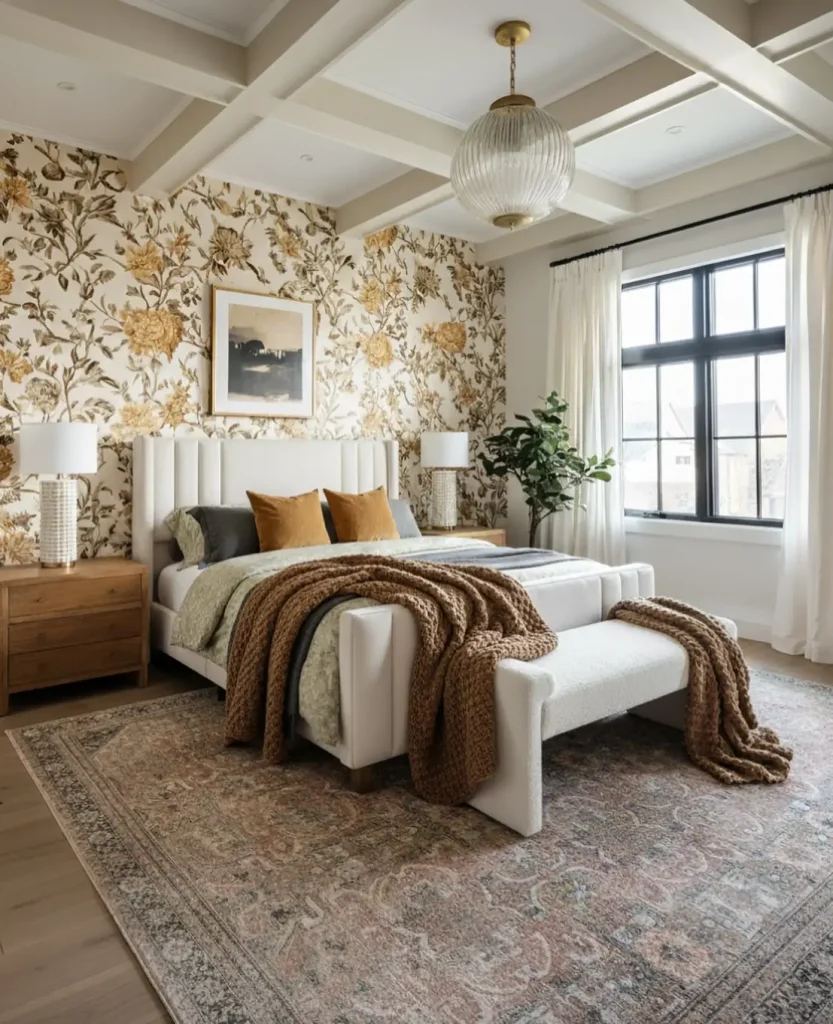 8. Aesthetic Rugs That Add Warmth