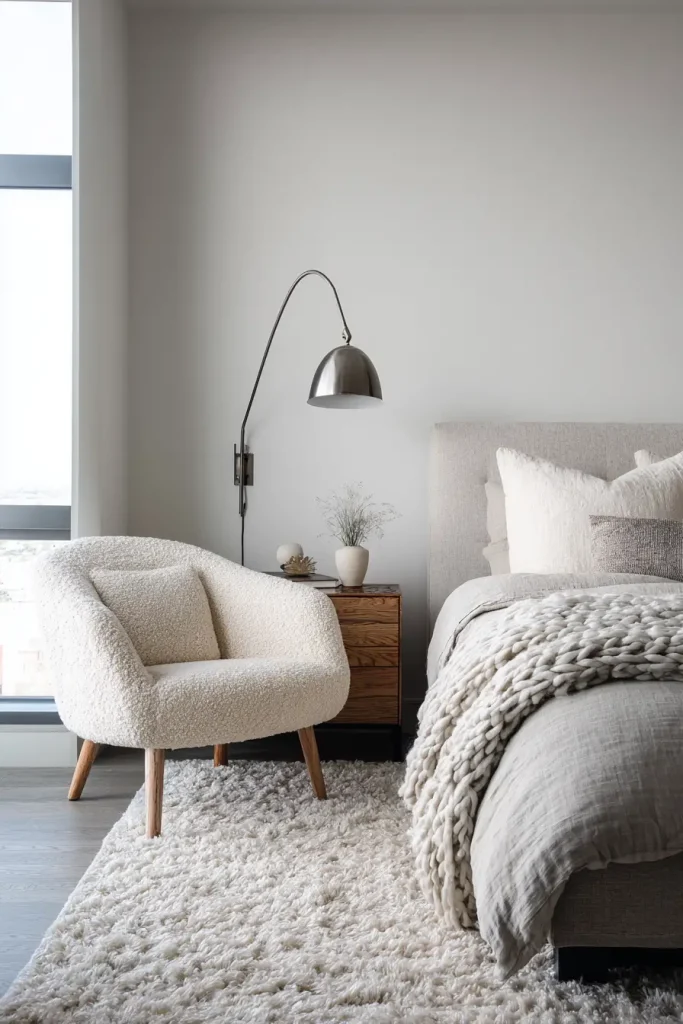 8. How to Layer Texture for a Cozy Feel