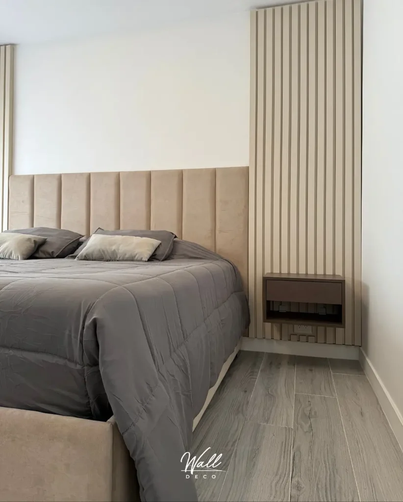 8. Incorporate "Invisible" or Floating Furniture