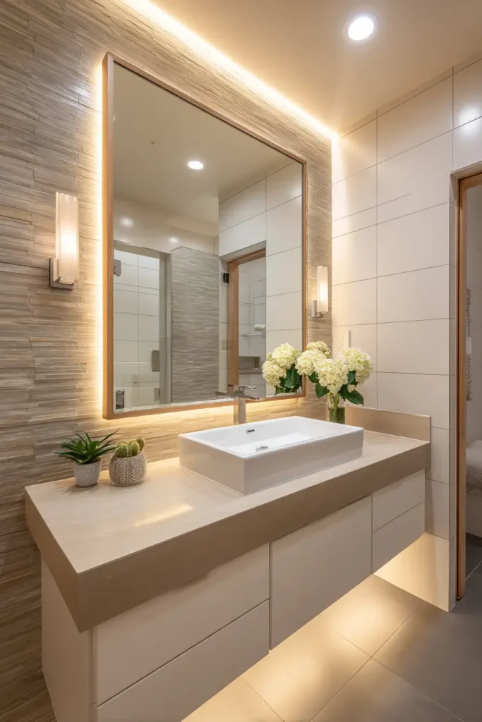 8. Layer Your Lighting Properly