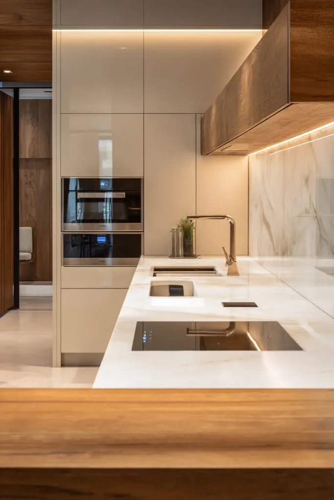 8. Smart Tech Integration