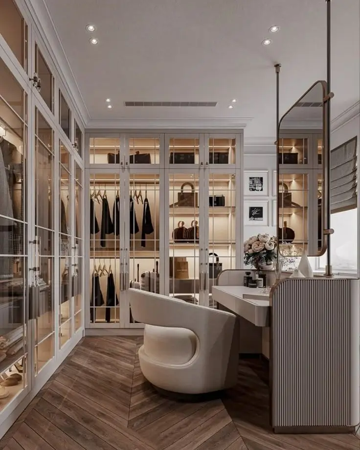 8. Zone Your Closet Like a Boutique