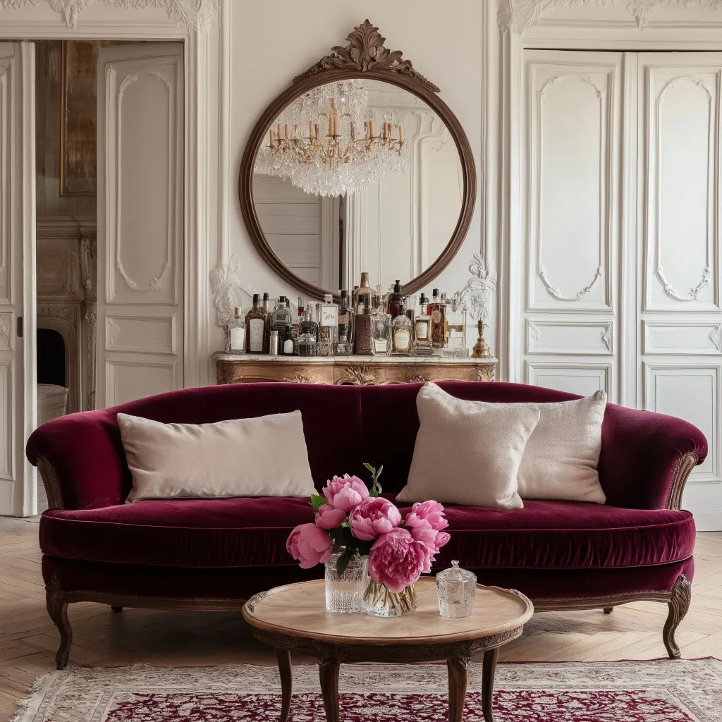 9. Distressed Finishes That Feel Authentic