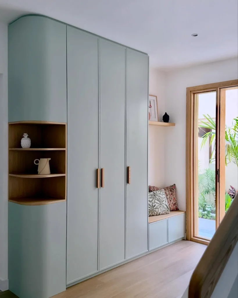 9. Maximize Awkward Corners and Recesses