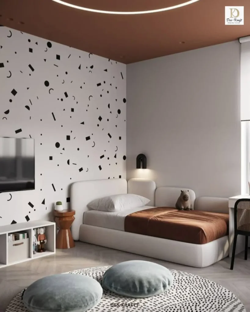 9. Nature-Inspired Bedrooms with Earthy Tones