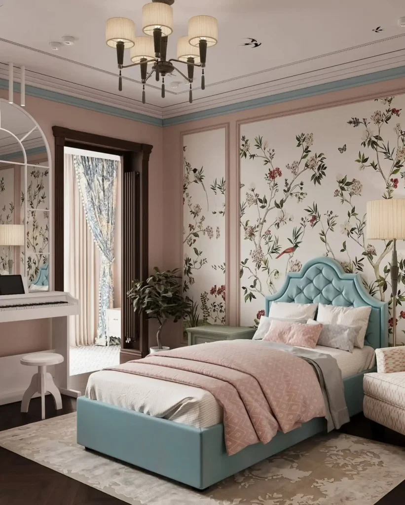 9. Teen Bedrooms That Feel Comfortable and Safe