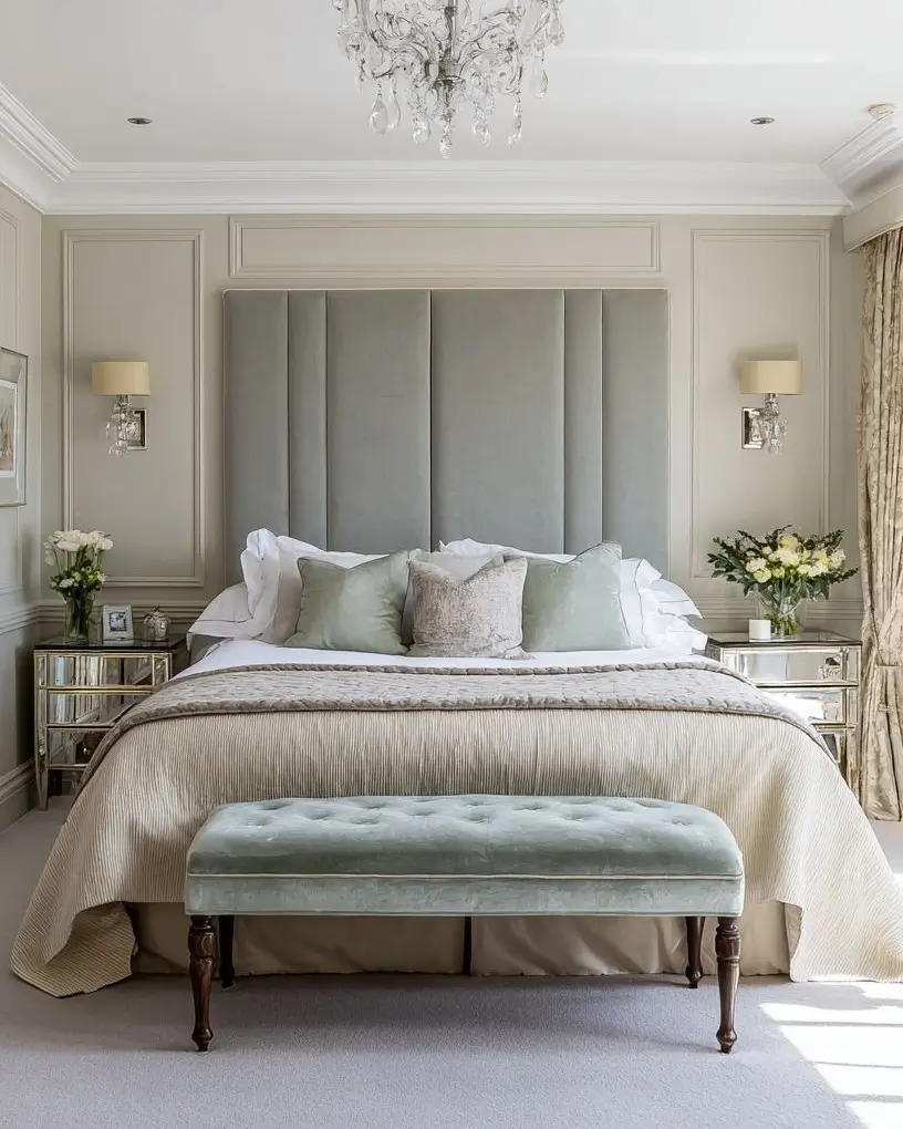 9. Use Vertical Lines to Add Height