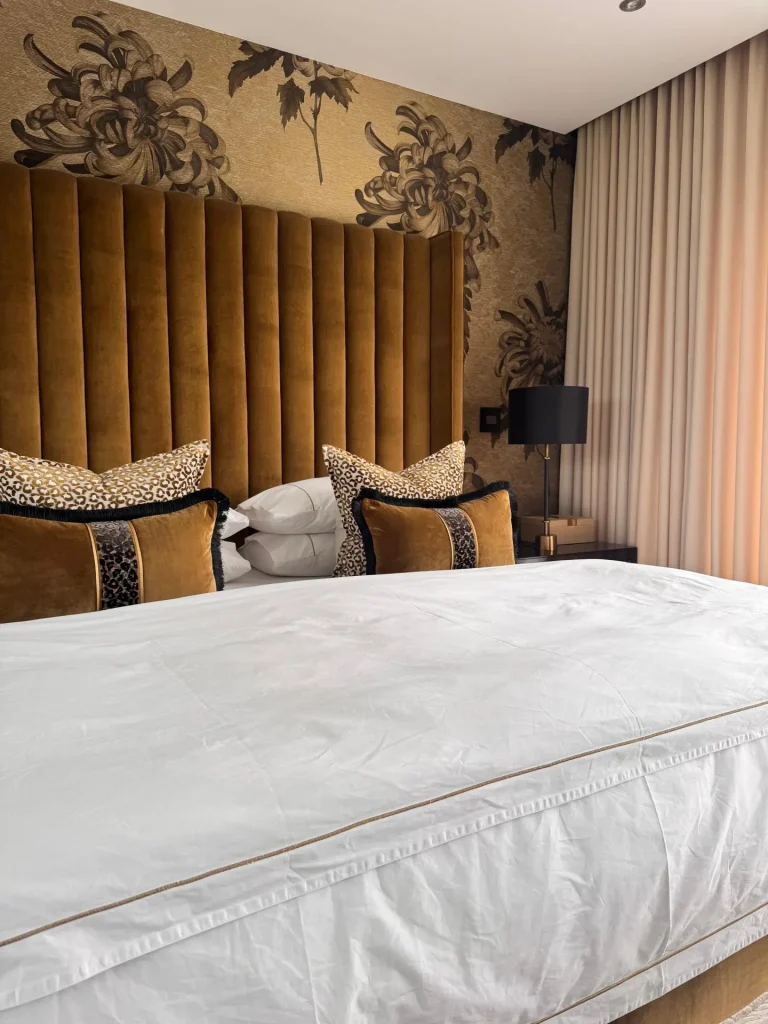 9. Why Ceiling-Mounted Curtain Tracks Feel Custom