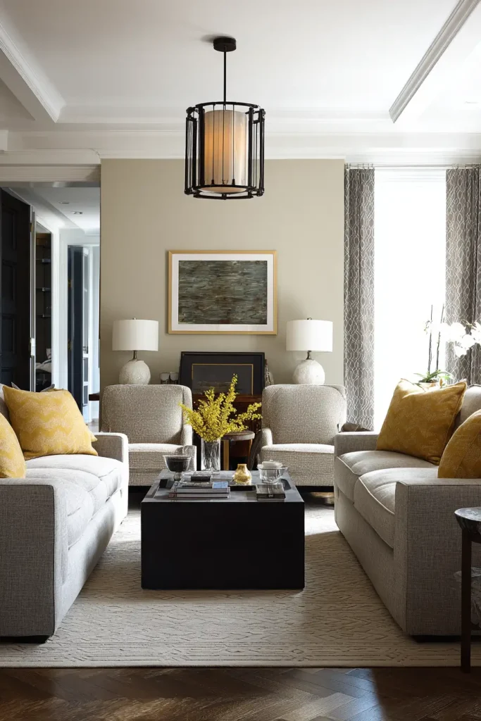 Breaking Up with the Big Sectional