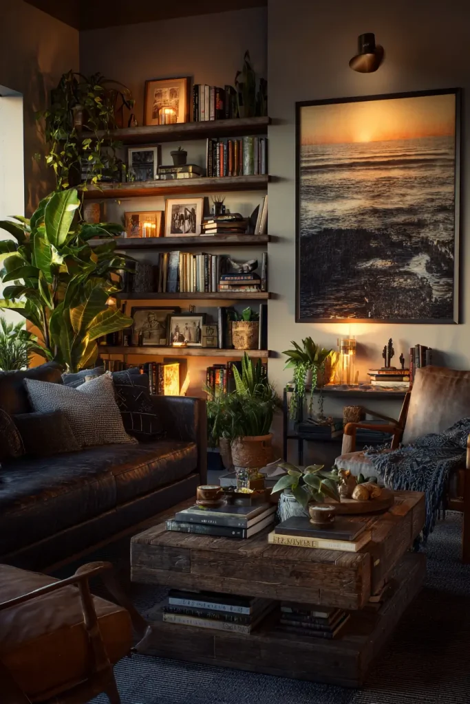 Cluttercore vs. Minimalism