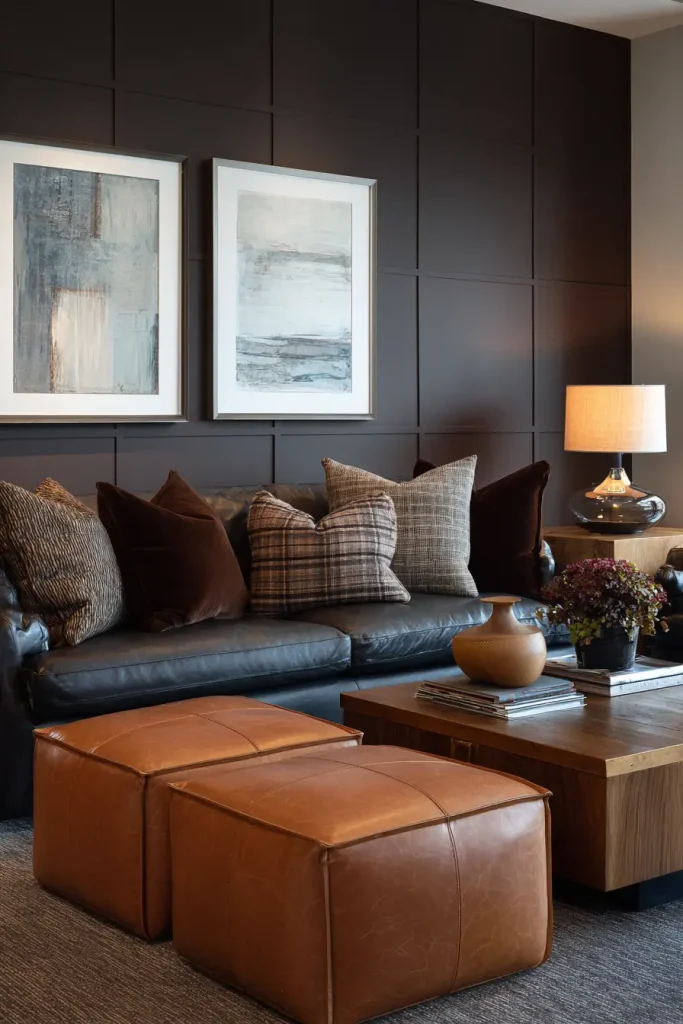 Coffee-Inspired Palettes