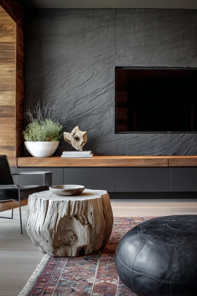 Go for the raw stuff.