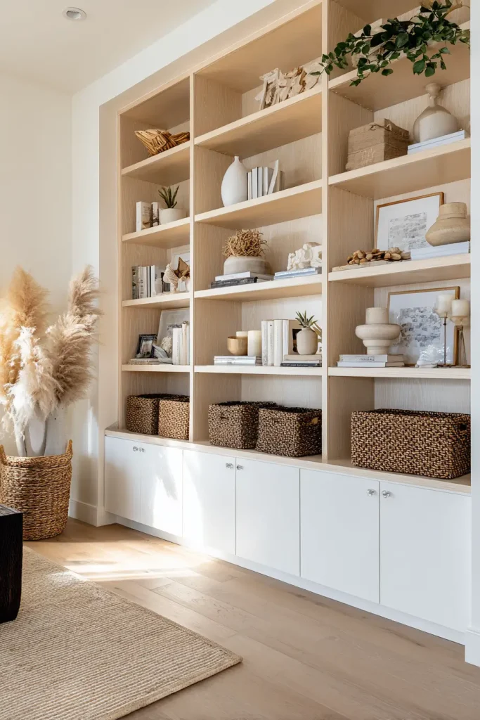 H2: Balance Open and Closed Storage (550 words)