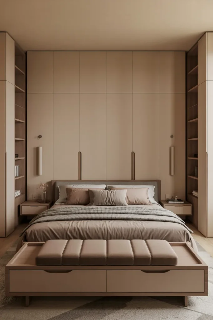 How to Add Hidden Storage Without Ruining Style