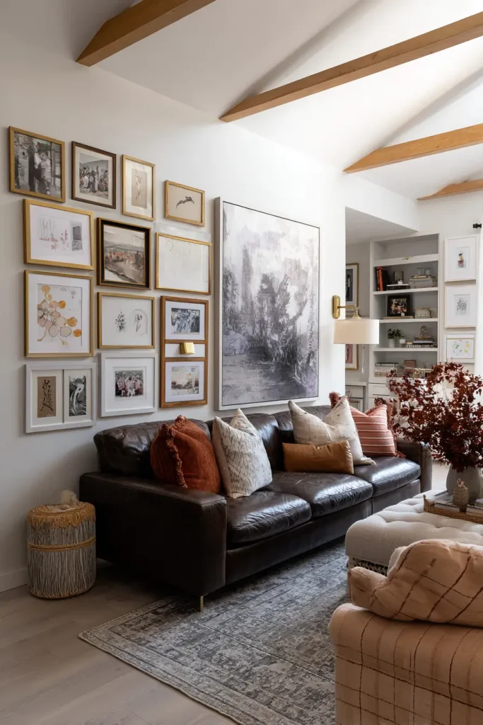 Oversized & Personal Art