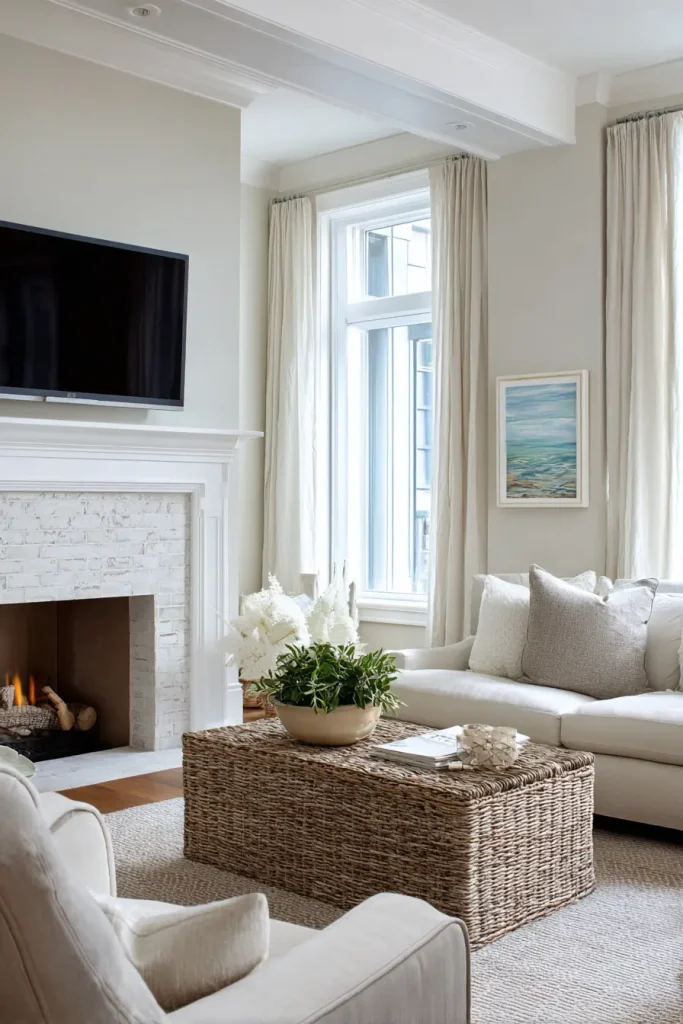 Start with the right colors