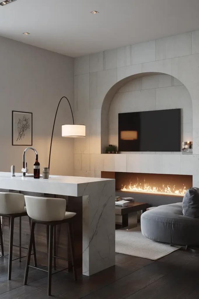 Wall-Mounted Faucets