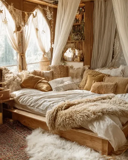 18 Cottagecore Bedroom Ideas That Feel Like a Fairytale