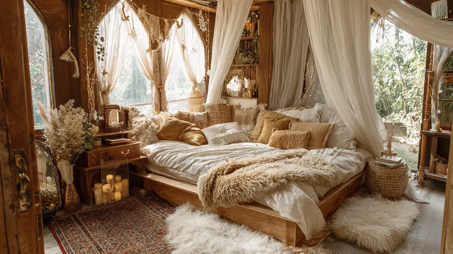 18 Cottagecore Bedroom Ideas That Feel Like a Fairytale