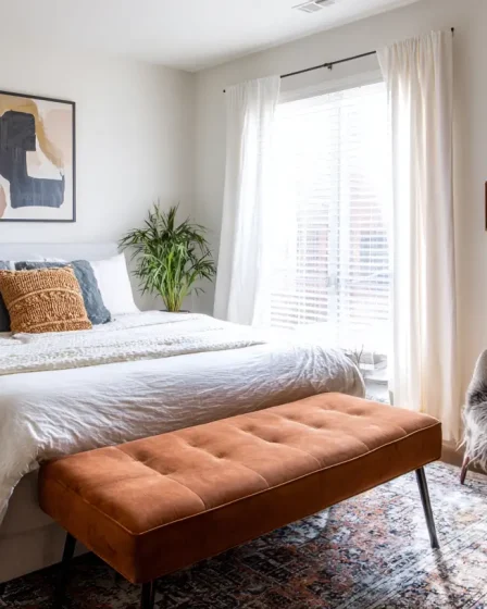 20 Bedroom Ideas for Small Rooms That Make the Room Feel Bigger