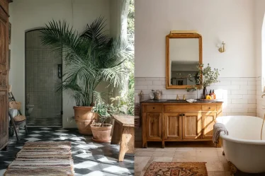 18 DIY Bathroom Ideas You Can Finish This Weekend