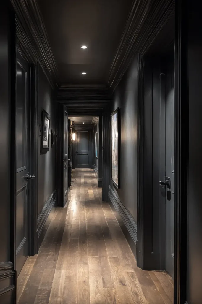 1. Choose a Paint Color That Commands Attention