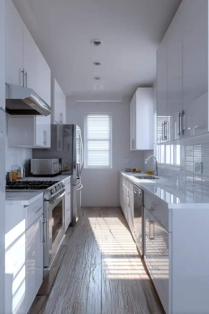 1. Fix Your Kitchen Layout Before You Buy Anything Else