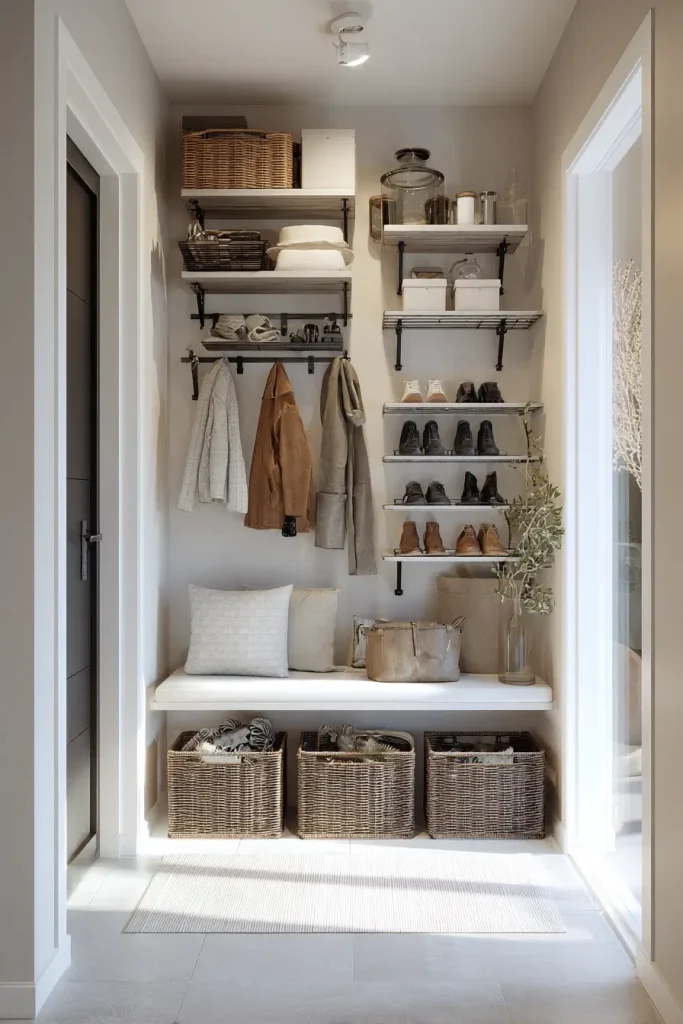 1. Go Vertical and Reclaim Space You Forgot You Had