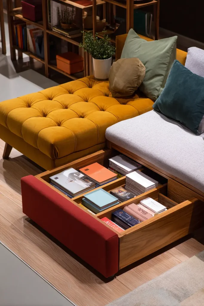 Multi-Purpose Furniture