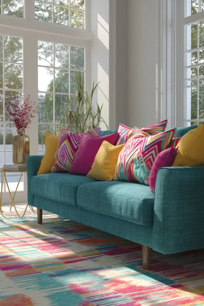 1. Pick Fabrics That Can Be Cleaned Without Panic