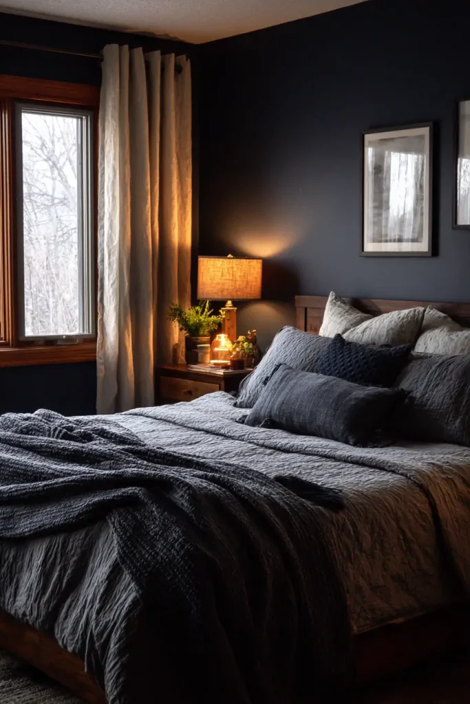 1. Pick One Wall Color and Commit to It