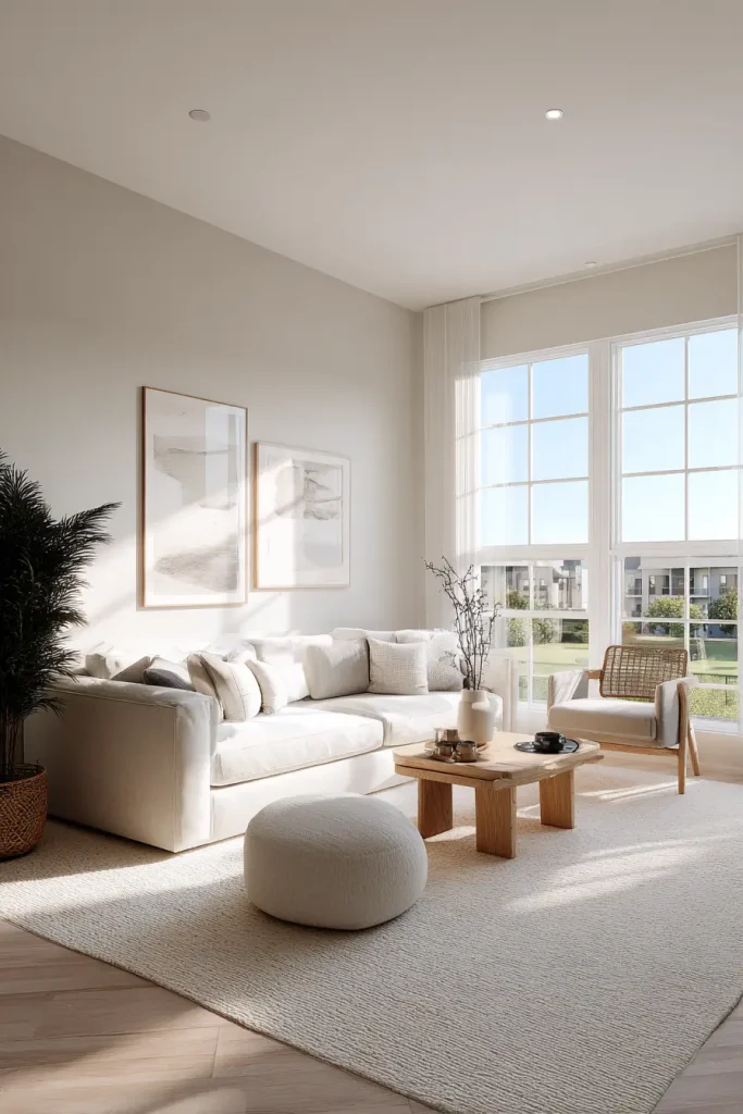 1. Pick a Sofa That Actually Fits Your Room