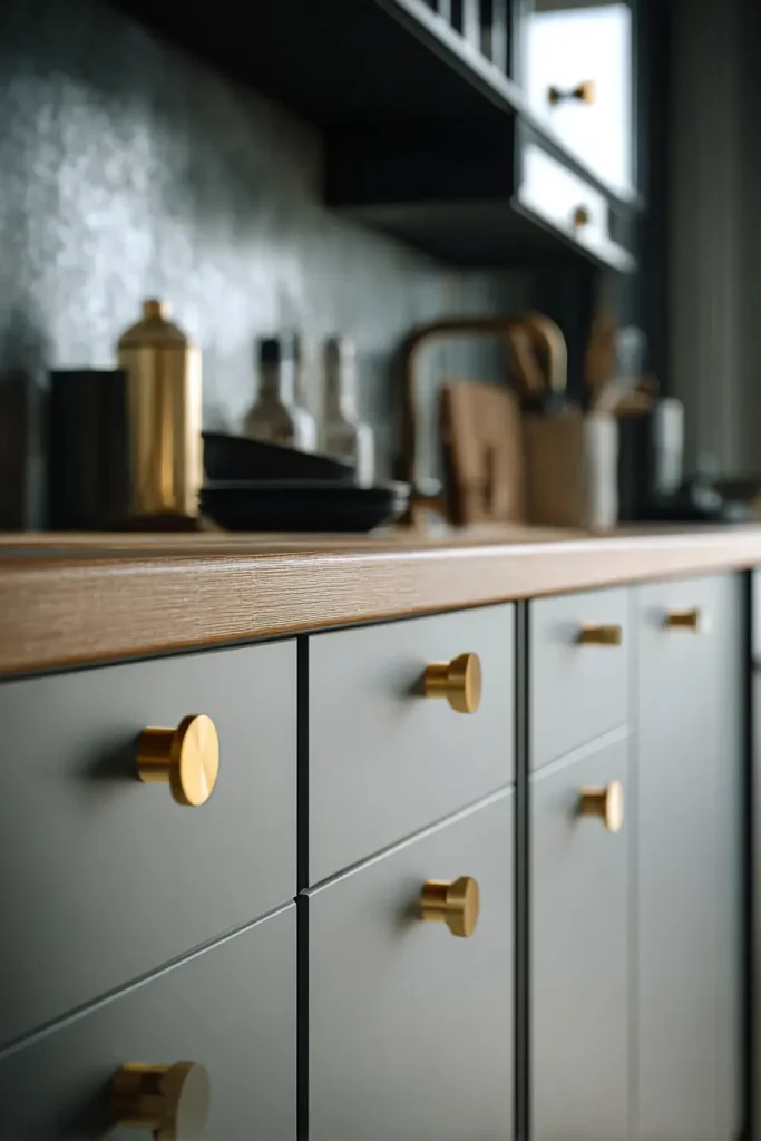 1. Swap Cabinet Hardware