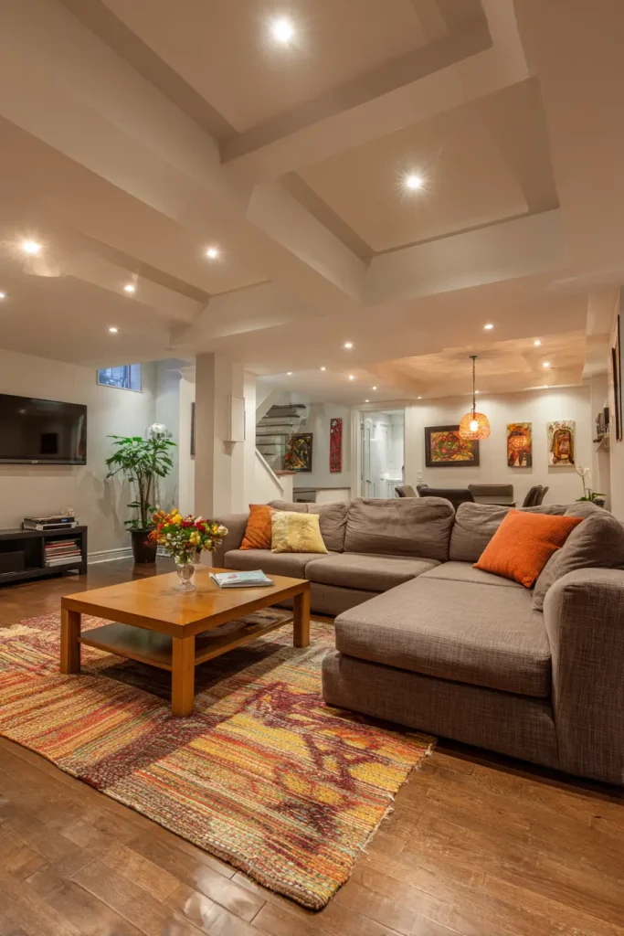 1. The Open Plan Multipurpose Layout