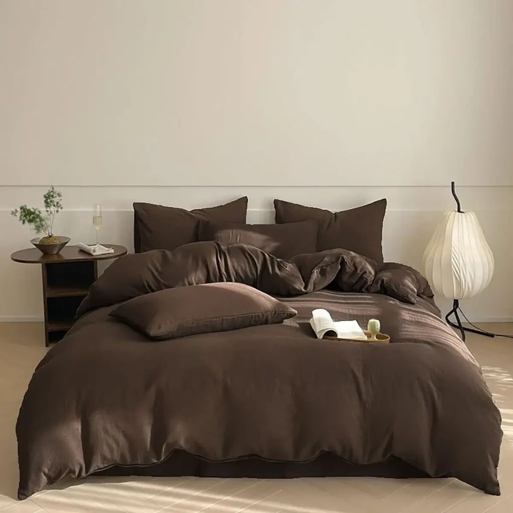 1. Use African Mud Cloth Bedding