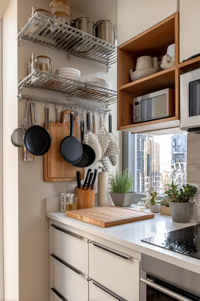 Vertical Storage Racks