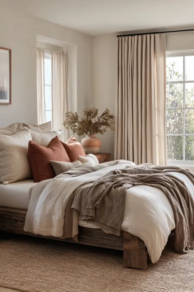 1. Warm Neutral Luxury Color Palettes (2026 Trend)