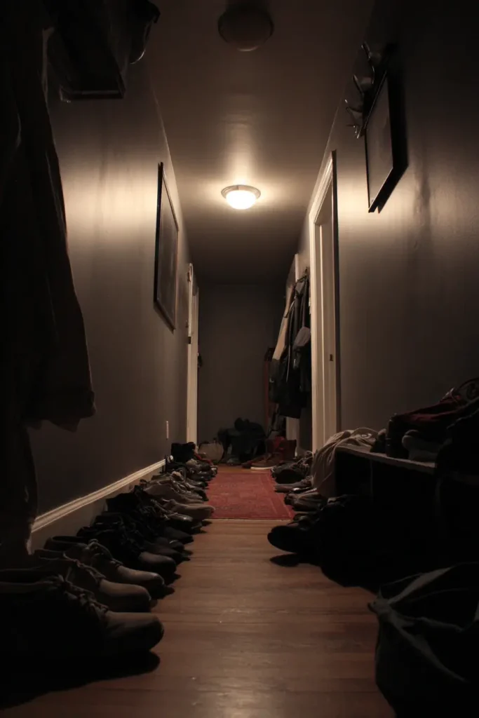 1. Why Narrow Hallways Feel Claustrophobic (And What Is Actually Causing It)