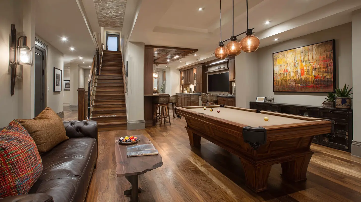 10 Multi-Functional Basement Makeovers Worth Trying in 2026